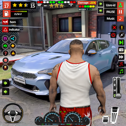 School Car Simulator 2024