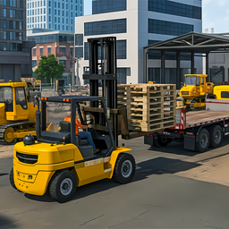 City Construction Games