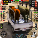 Animal Cargo Truck Simulator