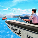 Crime Police Boat Chase Mission