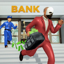 Bank Robbery Crime Thief