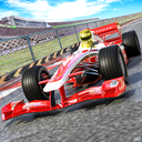 Formula Race Drifting Chase Driving