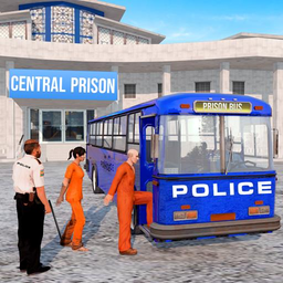 Prisoner Bus Transporter