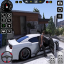 Modern Car Parking Sim 3D Game