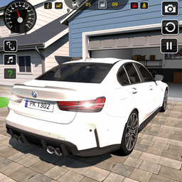 Super Car Parking 3d Games