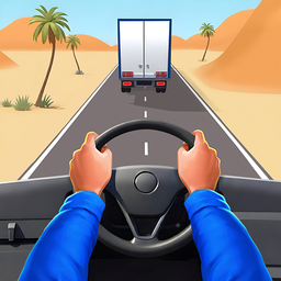 Car Drive Simulator- Car Game