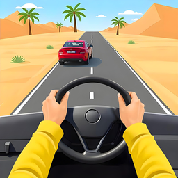 Car Drive Expert Journey