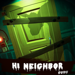 Guide for Hi Neighbor Alpha
