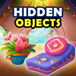 GhostShip Hidden Object