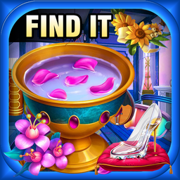 Hidden Object : Lost Letters