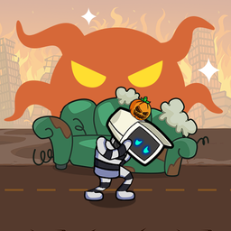 Monster Escape: Hide and Seek
