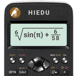 HiEdu he-580 Advanced Calc