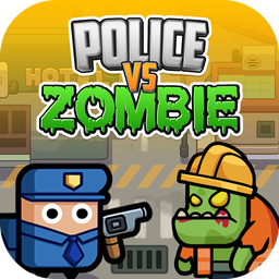 Police vs Zombie: Zombie City