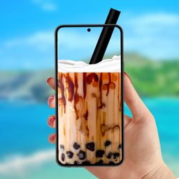 BOBA DIY™: Tasty Tea Simulator