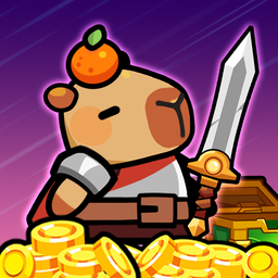 Capybara.io: Battle Survivor