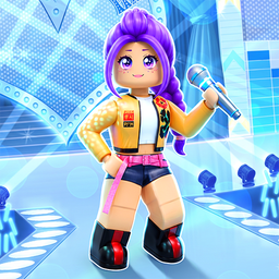 Famous Blox Show: Fashion Star