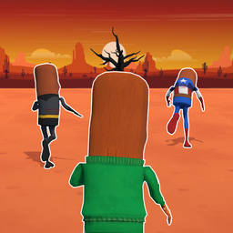 Animal Survival: Monster Run