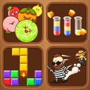 Woody Puzzles: Mini Brain Game