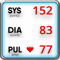 Instant Blood Pressure Tracker