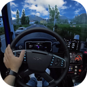 Euro Truck Games Driving 3D