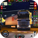 Euro Truck Games Driving 3D
