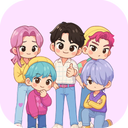 Kpop Saja Boys Wallpaper