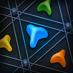 TrianGo Triangle Board Puzzle