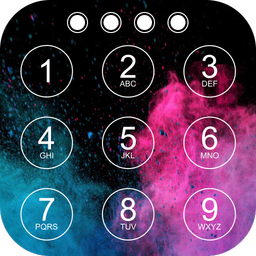 Smart lock screen