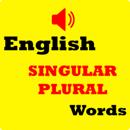 English Singular Plural 2023