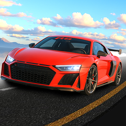Car Driving Simulator Highway