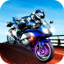 Jogos de corrida de bicicleta de mundo aberto real: Extreme Grand Track  Auto Highway Traffic Rider de tráfego de motocicleta Jogos de bicicleta de