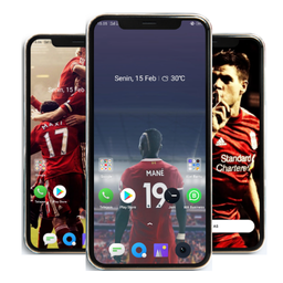 Wallpaper Club Liverpool FC -
