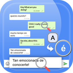 Spanish To English Translator