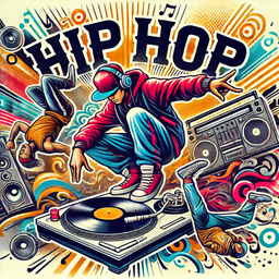 Hip Hop DJ - Rap Beat Maker