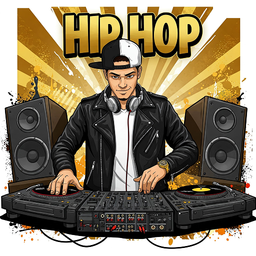 Hip Hop DJ - Rap Beat Maker