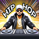 Hip Hop DJ - Rap Beat Maker