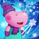 Hippo's tales: Snow Queen