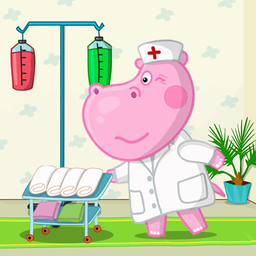 Hippo doctor: Kids hospital