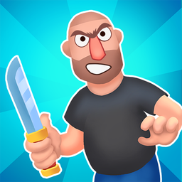 Hit Master 3D: Knife Assassin – پرتاب چاقو