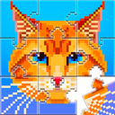 Jigjitsu - Jigsaw Puzzle Game