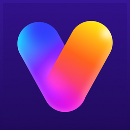 VikPea:AI Video Enhancer&Maker