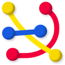 Connect Color Ball Puzzle Game