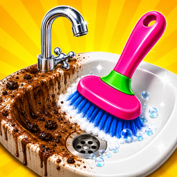 Perfect Makeover Cleaning ASMR