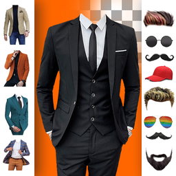 Smarty Man: Jacket Suit Editor