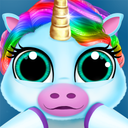 Unicorn Baby Pet Care