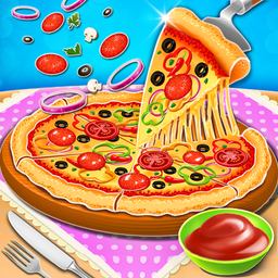 Pizza Maker Cooking Fun Time