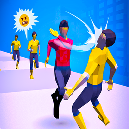 Slap and Run 3D Offline Game