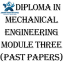 Mechanical Module3 Past Papers