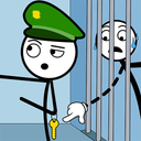 Stickman Thief Puzzle IQ Games