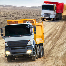 Offroad Dumper Truck 3D Game